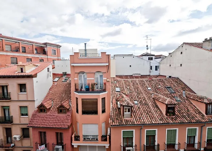 Apartamento Esparteros