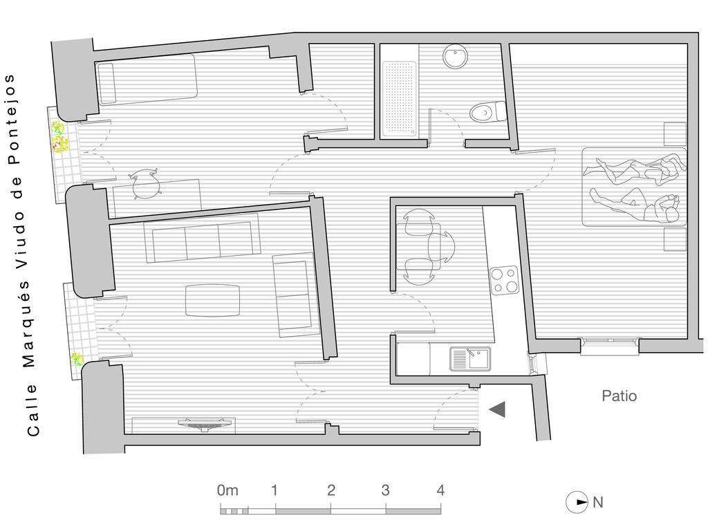 Apartamento Esparteros Apartamento *