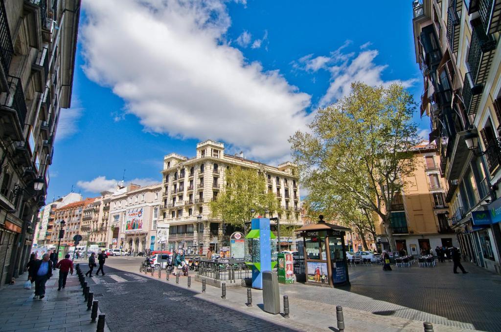 Apartamento Esparteros Apartamento Madrid
