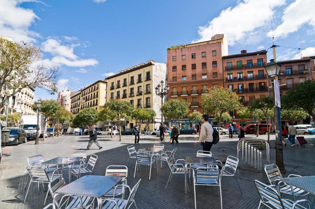Apartamento Esparteros *