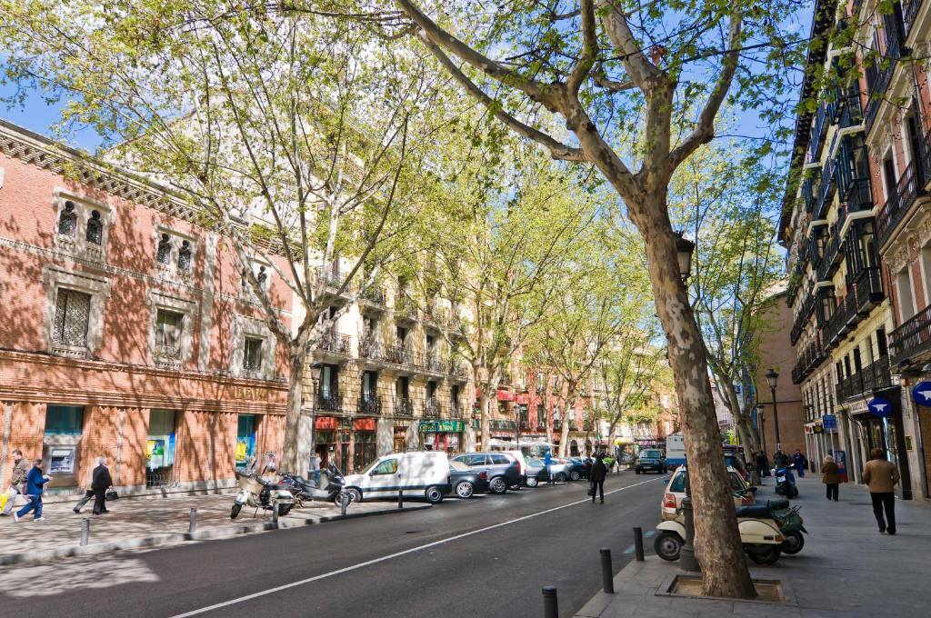 Apartamento Esparteros Apartamento *
