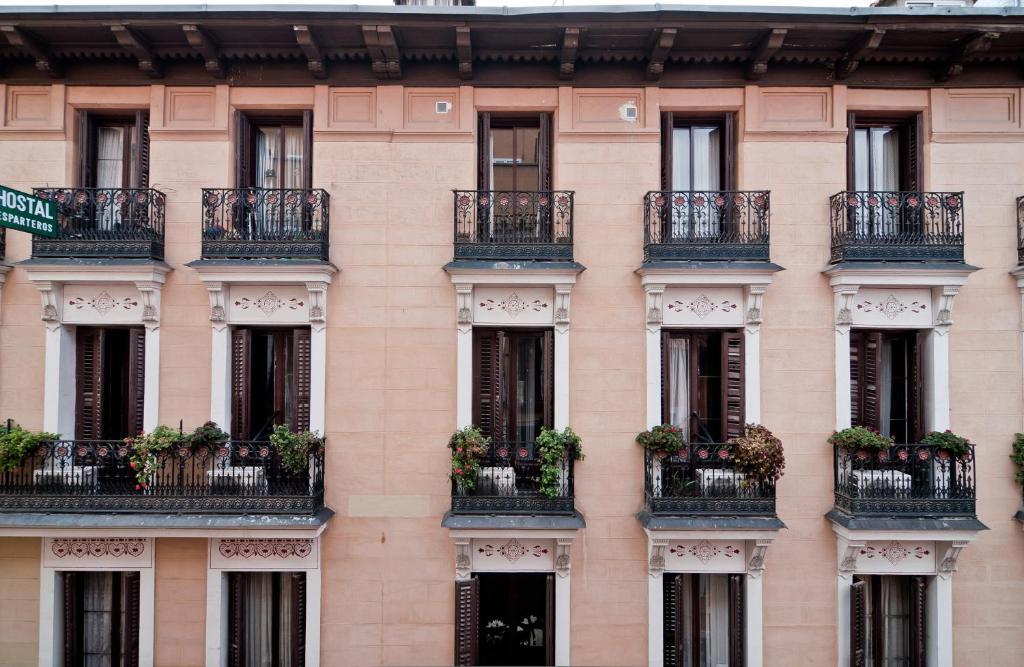 Apartamento Esparteros Apartamento