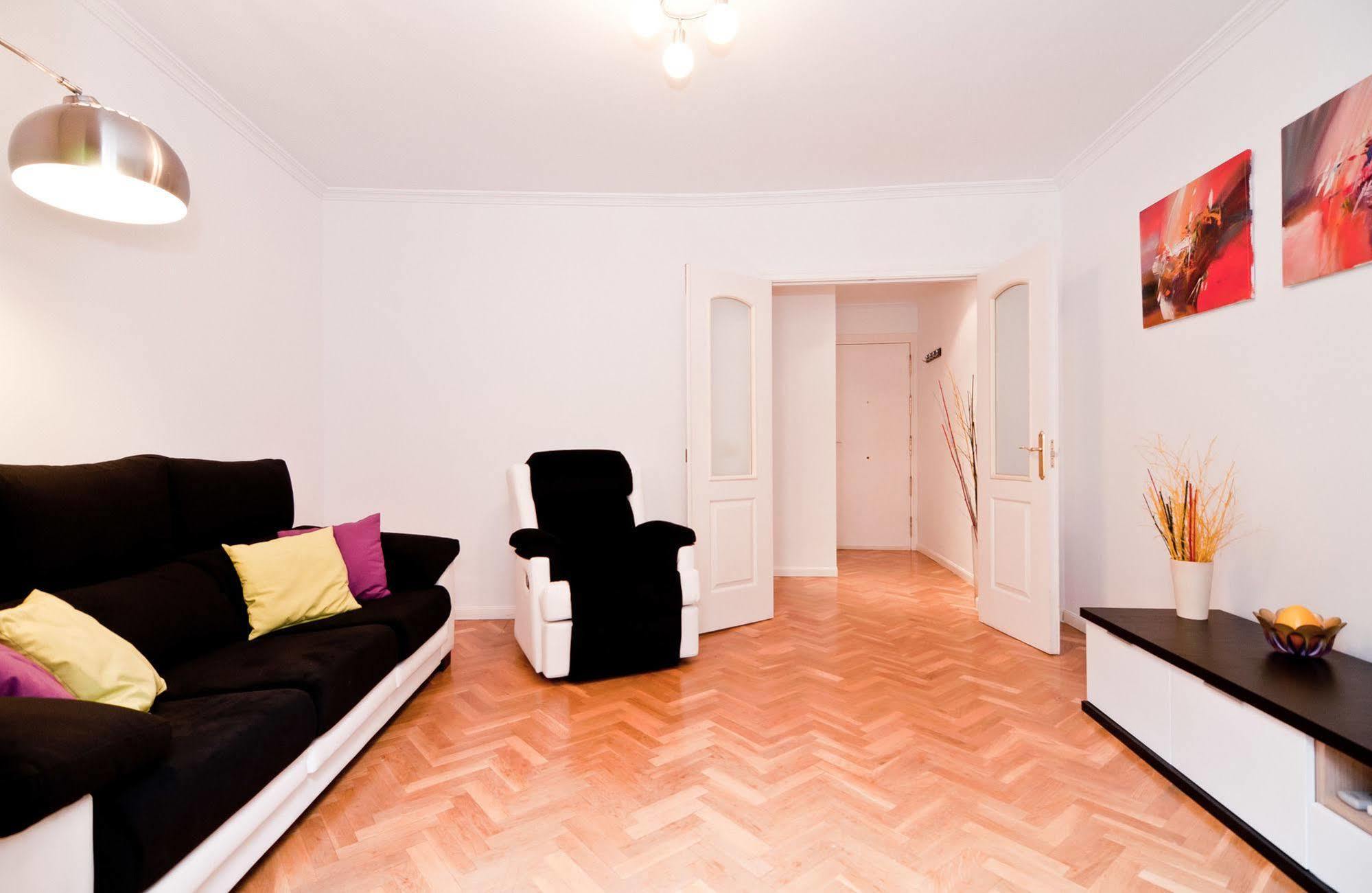 Apartamento Esparteros Madrid