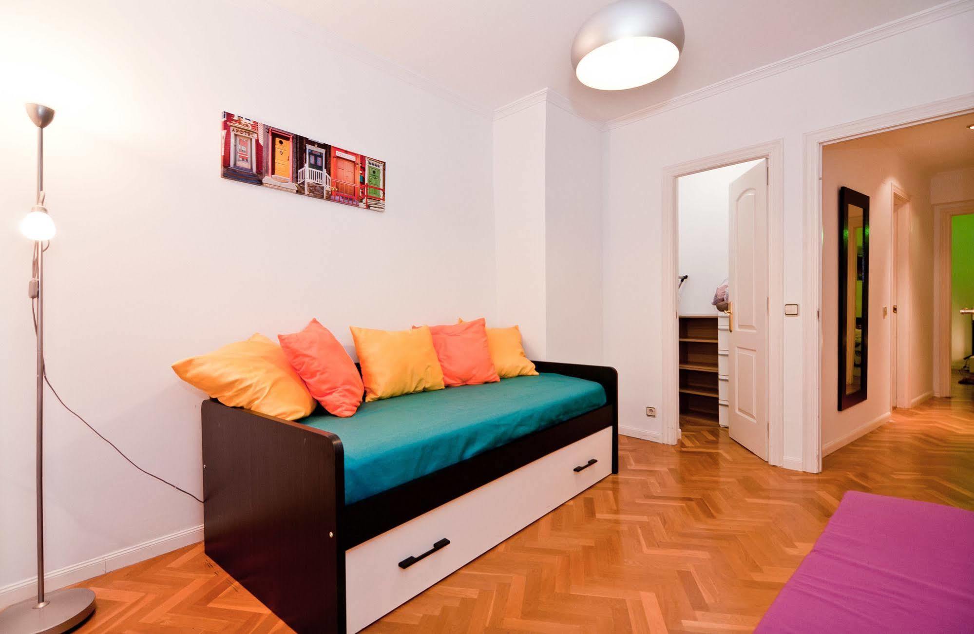 Apartamento Apartamento Esparteros