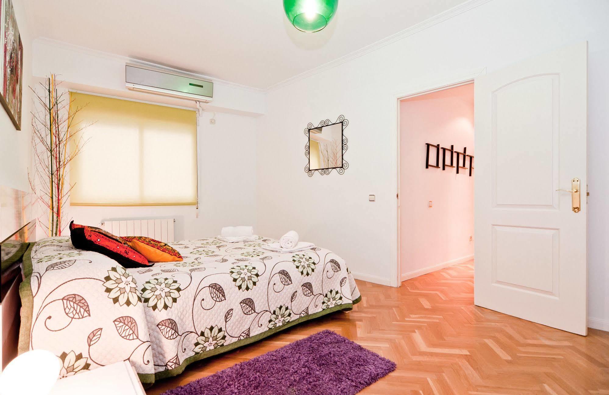 Apartamento Esparteros Madrid