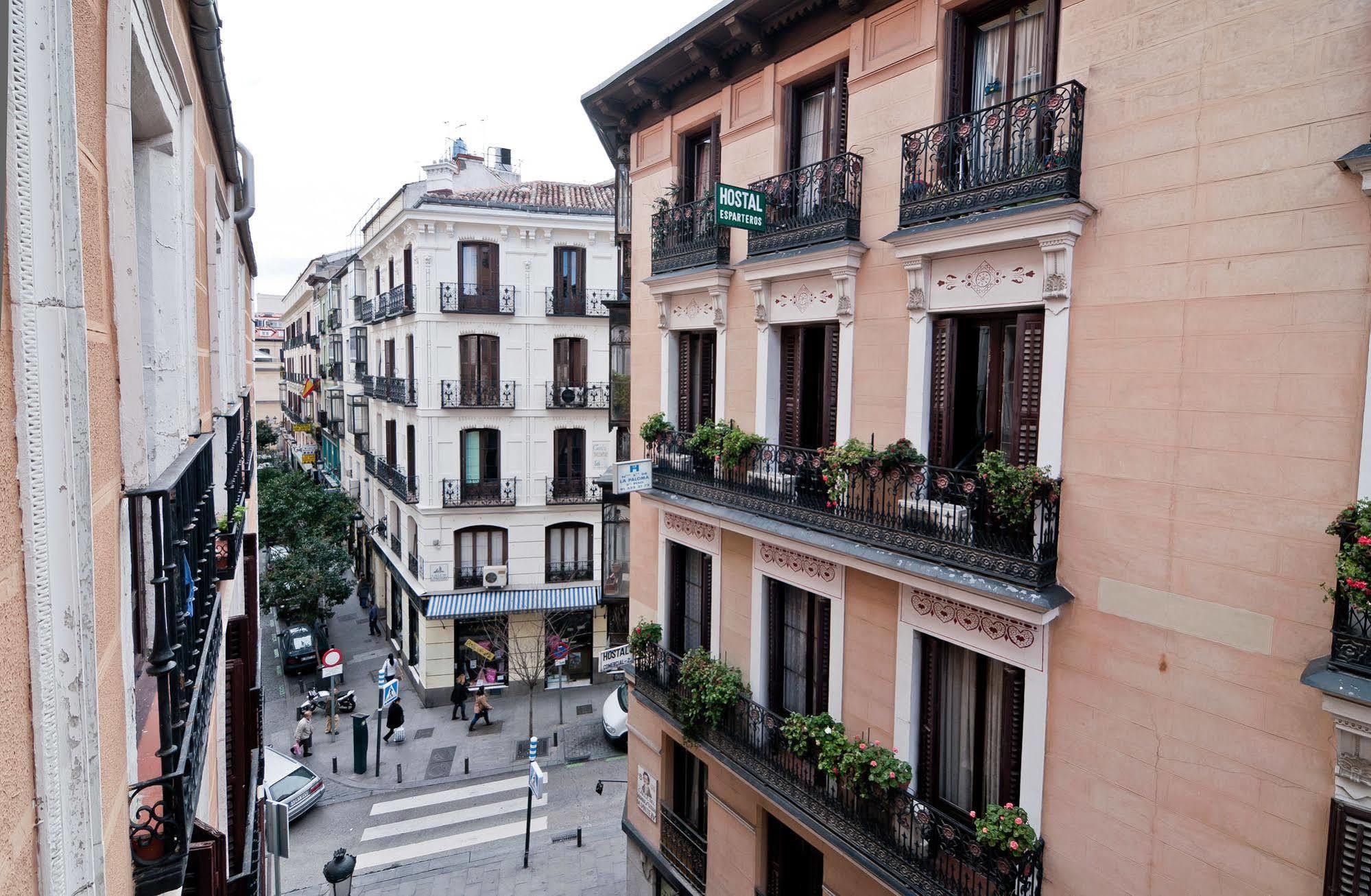 Apartamento Esparteros Apartamento *